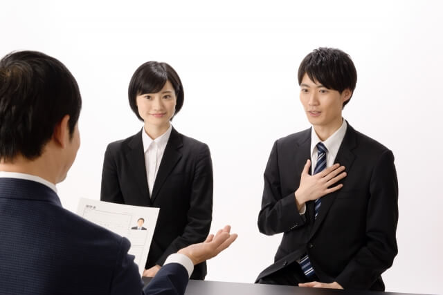 面接にコツってあるの?面接で意識すべきポイントを解説!