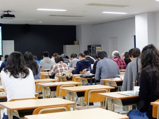 インターンシップ参加までの流れ