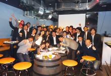 株式会社アイアンドシー・クルーズ5