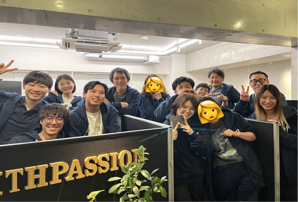 株式会社ウィズパッション2