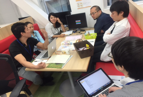 株式会社ハグカム1