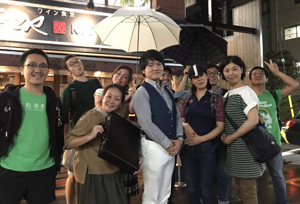 株式会社自転車創業