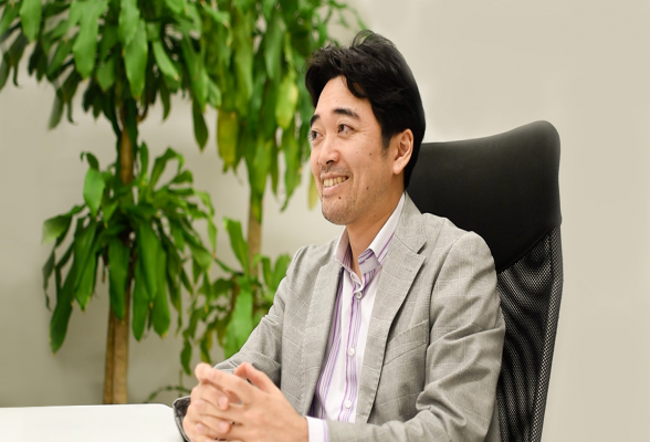 【8月3日(金)】株式会社クインテット会社説明会1