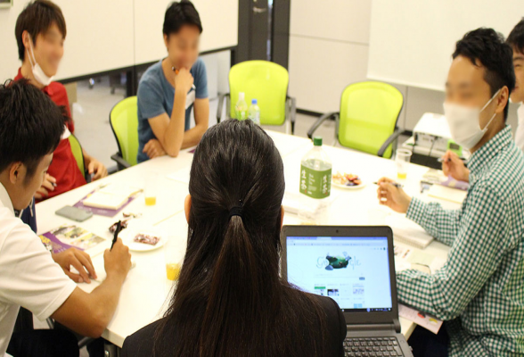 【8月3日(金)】株式会社クインテット会社説明会3