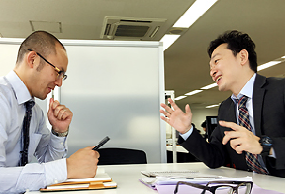 医療IT企業 株式会社ミトラの会社説明会1