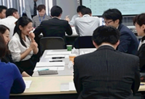 医療機器商社での1day営業体験1