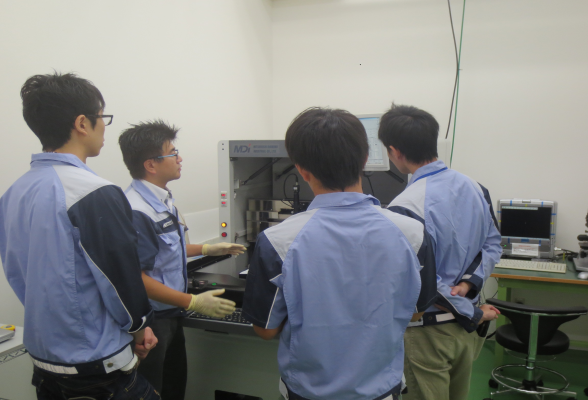 三星ダイヤモンド工業株式会社