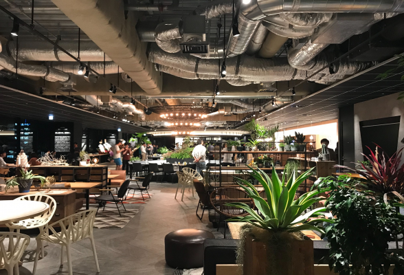 株式会社VOYAGE GROUP1