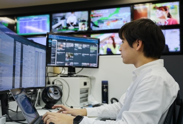 株式会社JX通信社1