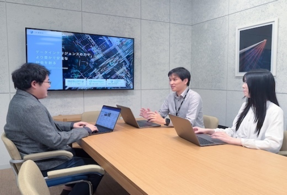 株式会社JX通信社2