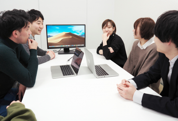 【文理不問】プログラマーの適性が診断できる半日のショートインターンシップ1