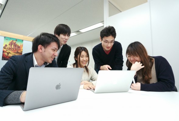 【文理不問】プログラマーの適性が診断できる半日のショートインターンシップ