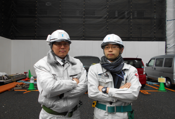 戸田ビルパートナーズ株式会社 1DAYインターンシップ2