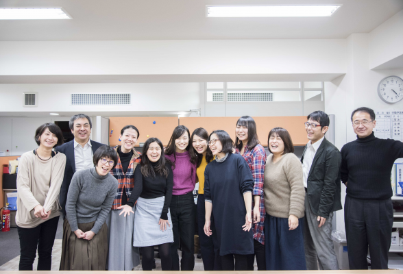 株式会社パフ 会社説明会
