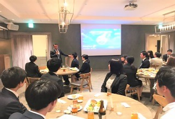 メビウス製薬×イマジナ 会社説明会