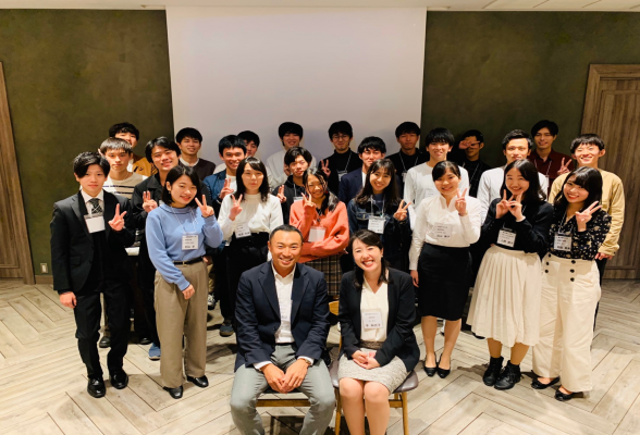 メビウス製薬×イマジナ 会社説明会3