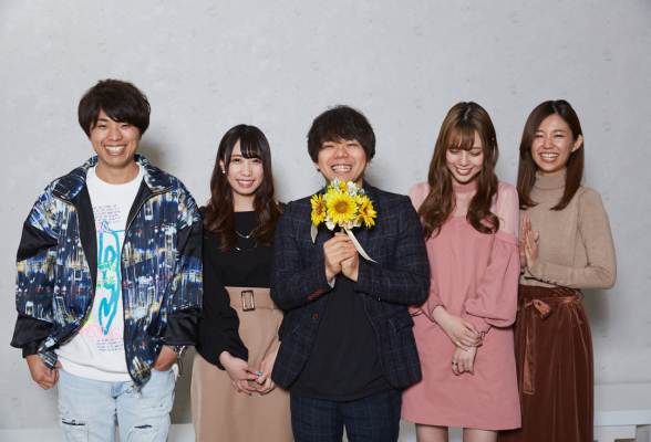 株式会社GLAPentertainment
