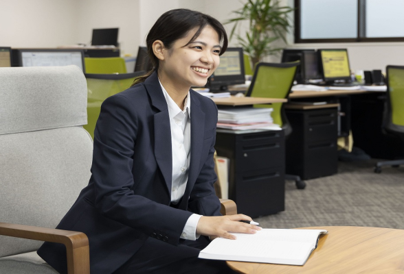 時代に合わせて変化して続けてきた商社　株式会社マシン三洋3