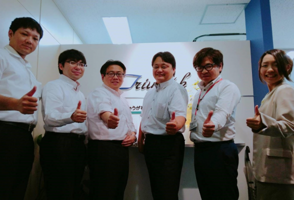 株式会社トライアンフ会社説明会/9月17日19時～21時/ZOOM1
