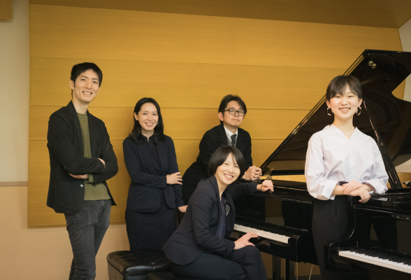 一般社団法人全日本ピアノ指導者協会