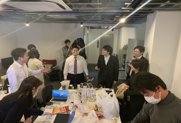 Spotwork株式会社3