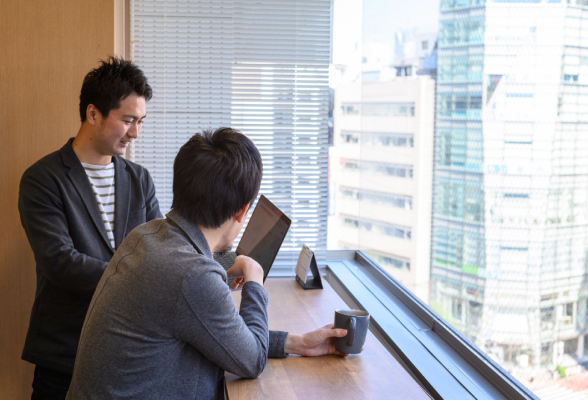 株式会社ジオロジック1