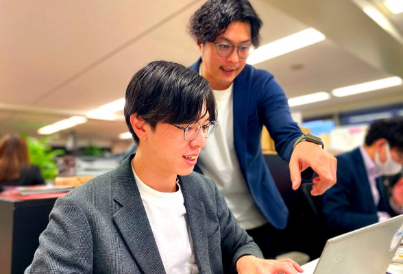 株式会社プレシャスパートナーズ Webマーケティングチーム1