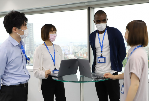 株式会社ウェザーニューズ1