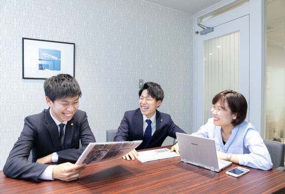 株式会社日本財託