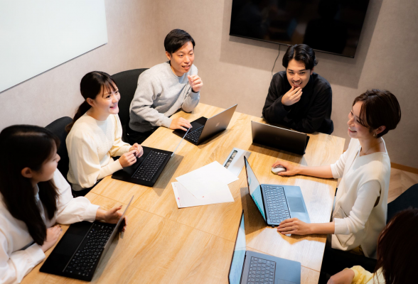 アンカー株式会社 会社説明会