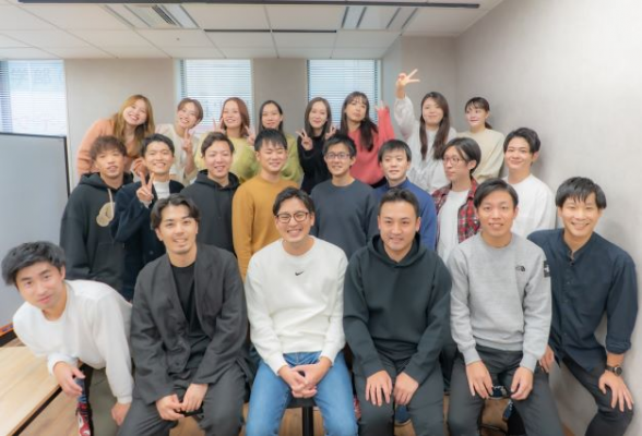 アンカー株式会社 会社説明会2