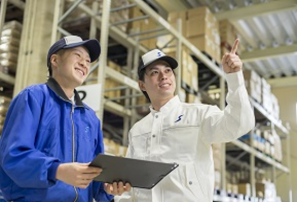 シモハナ物流株式会社1