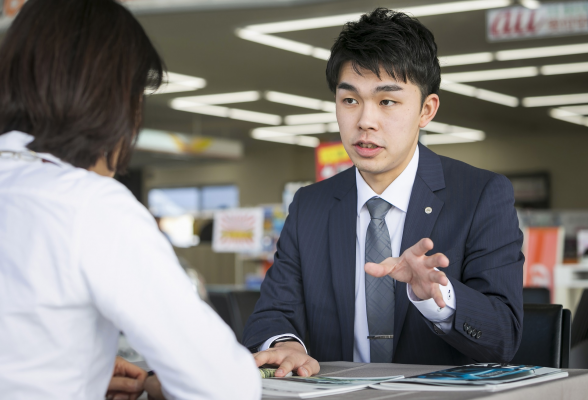 トヨタカローラ岩手株式会社