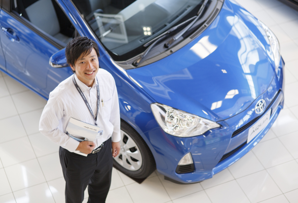トヨタカローラ岩手株式会社1