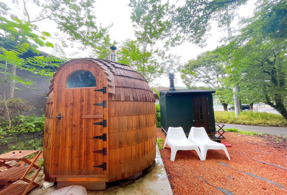 【新卒限定】社長&メンバーと一緒にアウトドアサウナで就活を楽しもう!1
