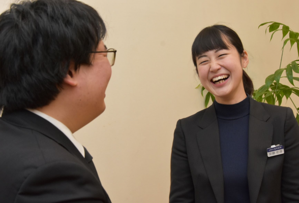 むすびす株式会社 採用説明会