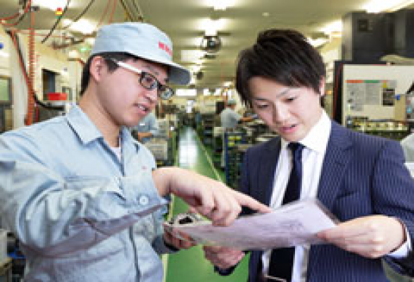 小原歯車工業株式会社