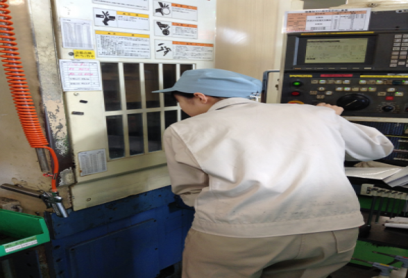 小原歯車工業株式会社