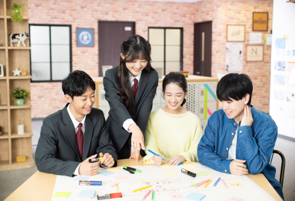 学校法人角川ドワンゴ学園 長期インターン説明会