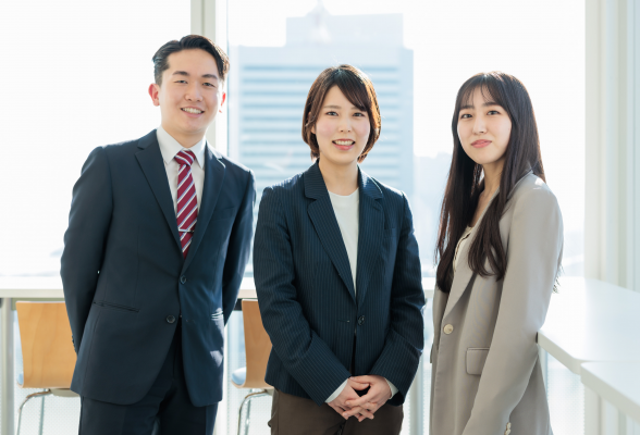 株式会社システナ採用説明会1