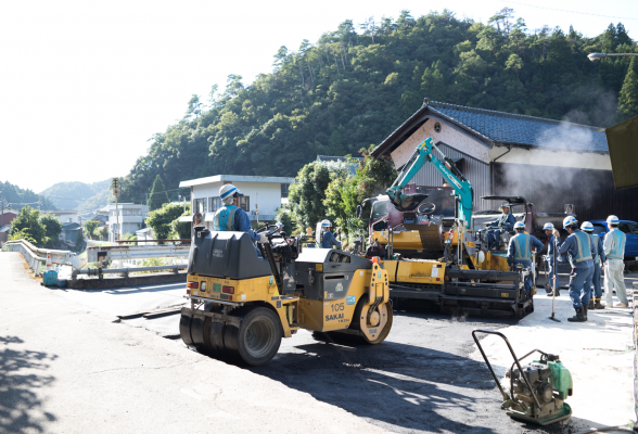 株式会社辻広組3