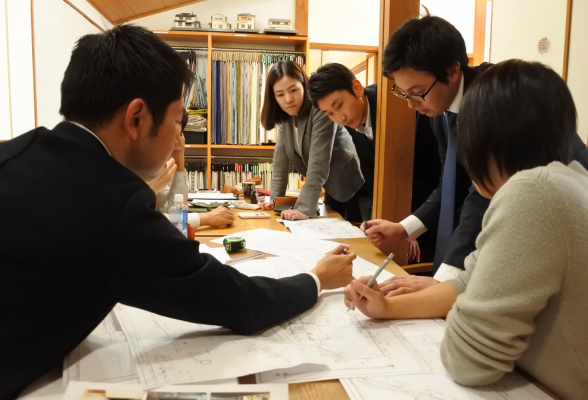 半日で分かる 地域密着ハウスメーカーの基礎知識・仕事体験