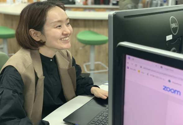 文系限定プログラミング体験1DAYインターンシップ2