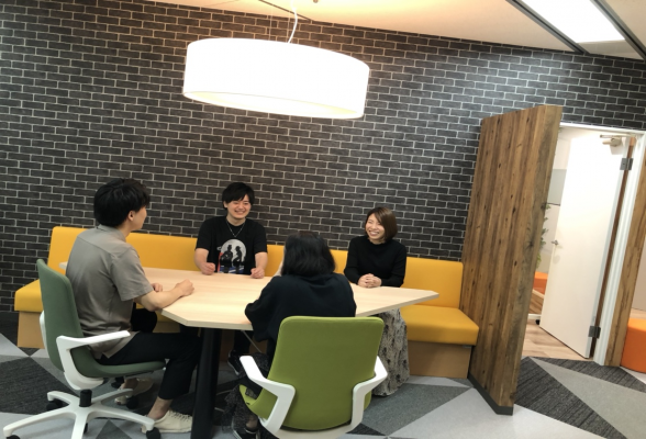 文系限定プログラミング体験1DAYインターンシップ1