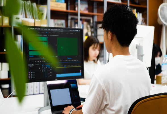 株式会社チエノワ1