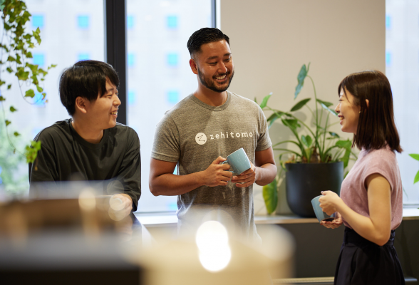 株式会社Zehitomo2