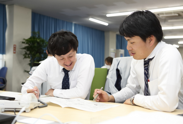 トヨフジ海運株式会社  1day仕事体験2