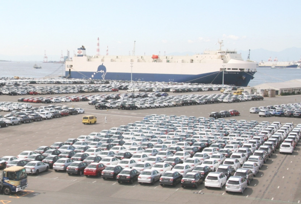 トヨフジ海運株式会社  1day仕事体験1