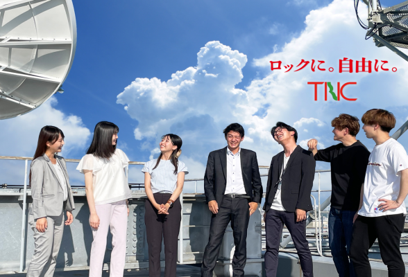 テレビ西日本　アナウンサーコース1