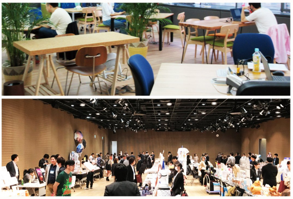 カフェレオグループ　企画営業・バイヤー職1day仕事体験3